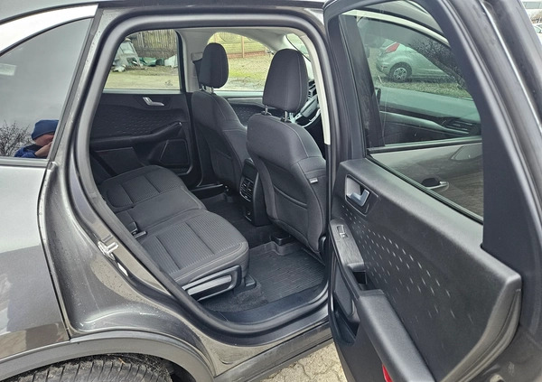 Ford Kuga cena 116900 przebieg: 80000, rok produkcji 2020 z Rybnik małe 301